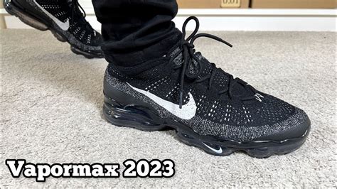 vapormax 2023 review.